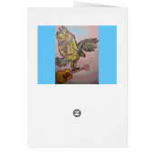 Acoustic Fish Hawk (Back)