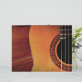 Acoustic Guitar (Standing Front)