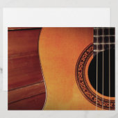 Acoustic Guitar (Front/Back)