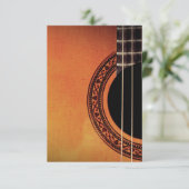 Acoustic Guitar (Standing Front)