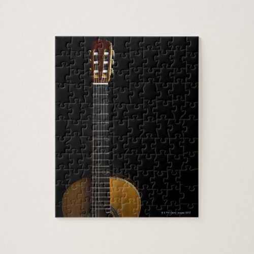 Acoustic Guitar 2 Jigsaw Puzzle