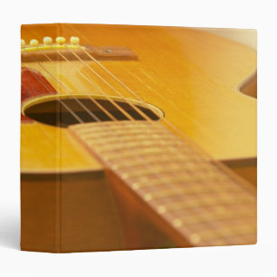 Acoustic Guitar 5 Binder