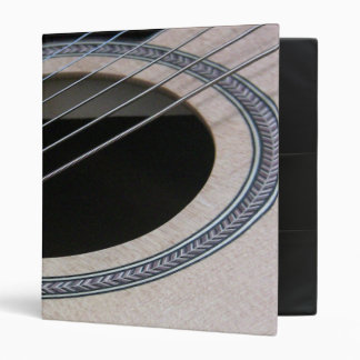 Acoustic Guitar Binder 02