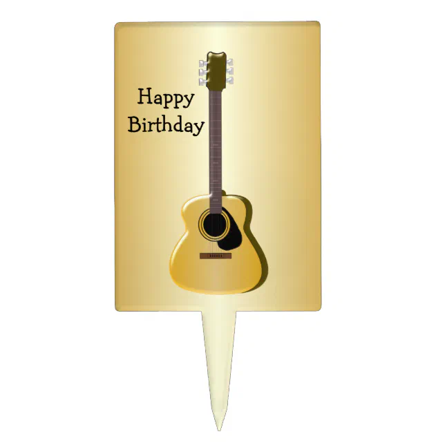 Guitar cake | Music cakes, Guitar cake, Guitar birthday cakes