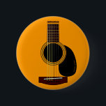 acoustic guitar button<br><div class="desc">If you think that the position of the guitar is strange, please arrange by customize</div>