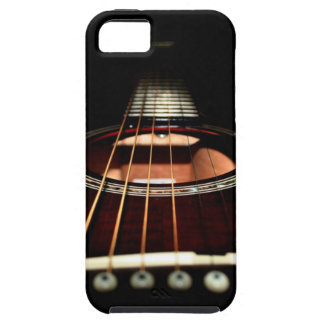 Acoustic Guitar Close-Up iPhone5 Case-Mate Vibe iPhone SE/5/5s Case