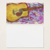 Acoustic Guitar Colors (Front & Back)