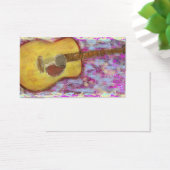 Acoustic Guitar Colors (Desk)