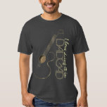 Acoustic Guitar Logo T Shirts | Zazzle