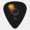 Acoustic Guitar Design Plectrum Version 4