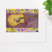 Acoustic Guitar Drip (Desk)
