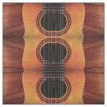 Acoustic Guitar Fabric