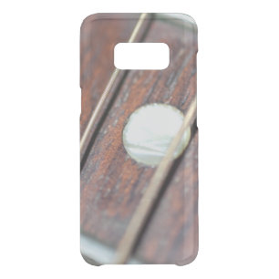 Acoustic Guitar Fret Uncommon Samsung Galaxy S8 Case