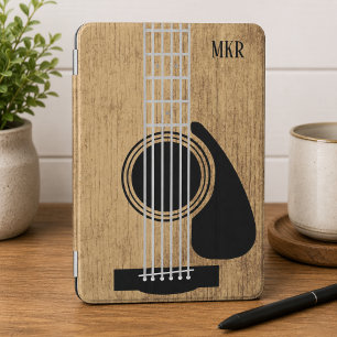 Acoustic Guitar iPad Mini Cover