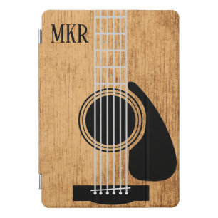 Acoustic Guitar iPad Pro Cover