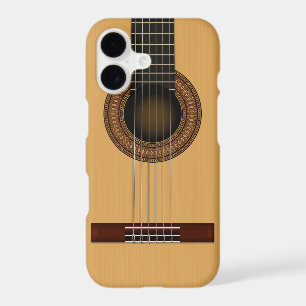 Acoustic Guitar iPhone 17 Case