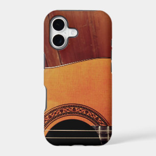 Acoustic Guitar iPhone 17 Case