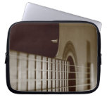 Acoustic Guitar Laptop Sleeve