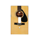 Acoustic Guitar Lightswitch Cover at Zazzle