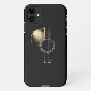 Acoustic Guitar Lite iPhone 11 Case