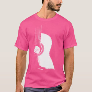 Acoustic Guitar 	 Music Shirt Musician Shirt