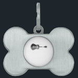 Acoustic Guitar Nature Est Music Bass Guitarist Pet ID Tag<br><div class="desc">Guitar Lover | Acoustic Guitar Nature Est Music Bass Guitarist</div>