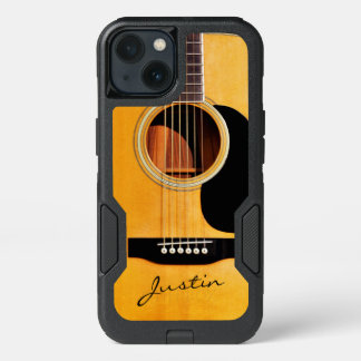Acoustic Guitar Otterbox Galaxy S8 Case