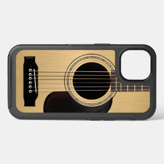 Acoustic Guitar iPhone 13 Case