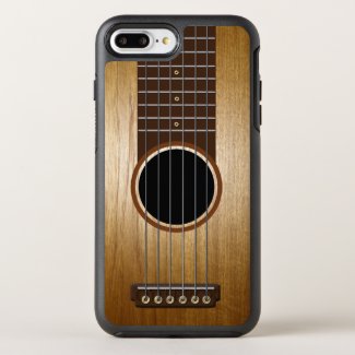 Acoustic Guitar OtterBox iPhone Case