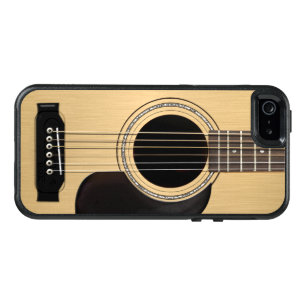 Acoustic Guitar OtterBox iPhone 5/5s/SE Case