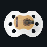 Acoustic Guitar Pacifiers<br><div class="desc">Acoustic Guitar Pacifiers</div>