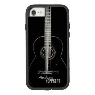 Old and Worn Acoustic Guitars Yin Yang iphone 11 case Old and Worn Acoustic Guitars Yin Yang iphone 11 case