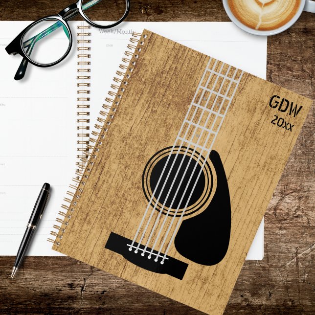 Acoustic Guitar Planner (Creator Uploaded)