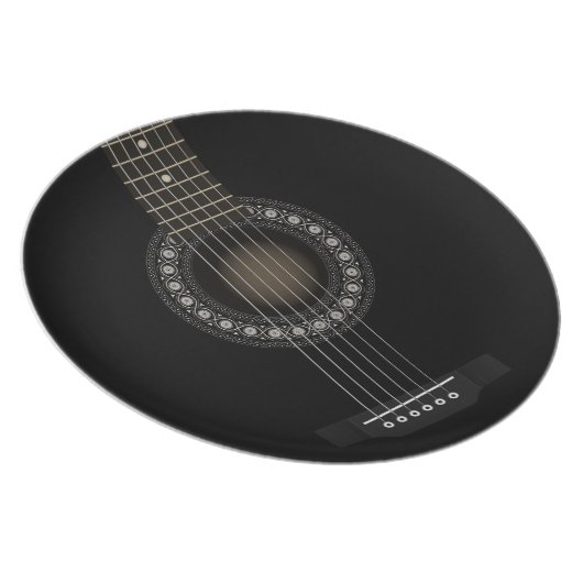 Acoustic Guitar Plate (Right Side)