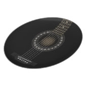 Acoustic Guitar Plate (Left Side)