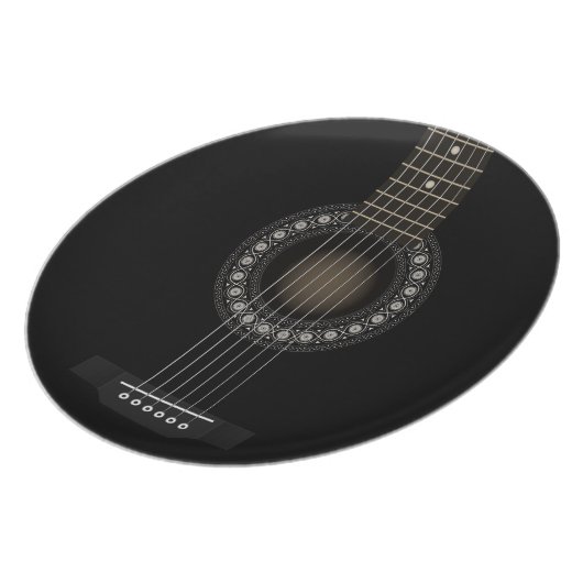 Acoustic Guitar Plate (Left Side)