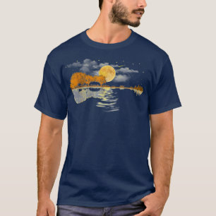 Acoustic Guitar Player Birthday Christmas Gift T-Shirt