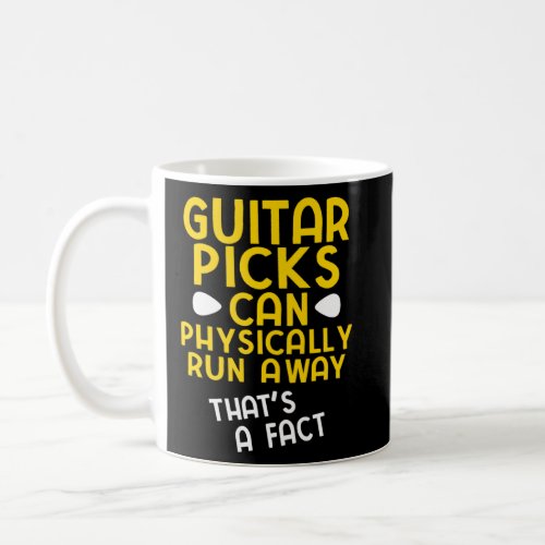 Acoustic Guitar Player For A Musician Guitarist 10 Coffee Mug