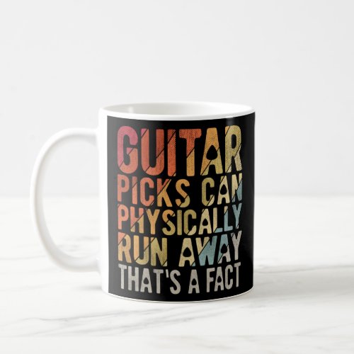 Acoustic Guitar Player For A Musician Guitarist  1 Coffee Mug