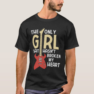 Acoustic Guitar Player For A Musician Guitarist  1 T-Shirt