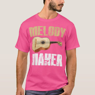 Acoustic Guitar Player Music Musician Guitarist Pl T-Shirt