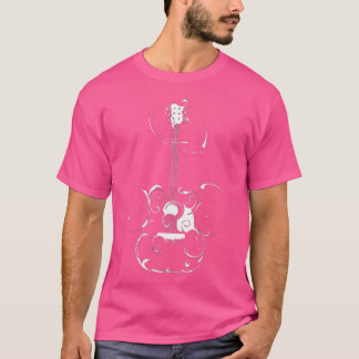 Acoustic Guitar Player 	 Musician Guitarist Mens S T-Shirt