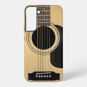Acoustic Guitar Samsung Galaxy S22+ Case