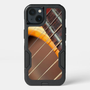 Acoustic Guitar Strings iPhone 13 Case