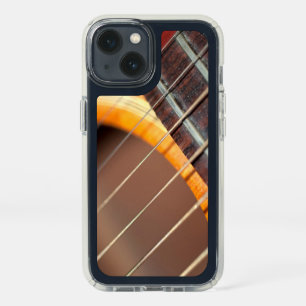 Acoustic Guitar Strings Speck iPhone 13 Case