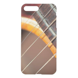 Acoustic Guitar Strings iPhone 8 Plus/7 Plus Case