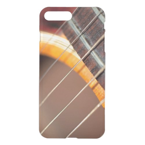 Acoustic Guitar Strings iPhone 8 Plus7 Plus Case