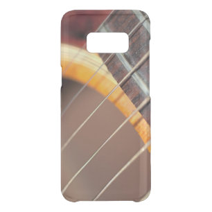 Acoustic Guitar Strings Uncommon Samsung Galaxy S8 Case