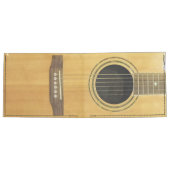 Acoustic Guitar Tyvek Wallet (Flat)