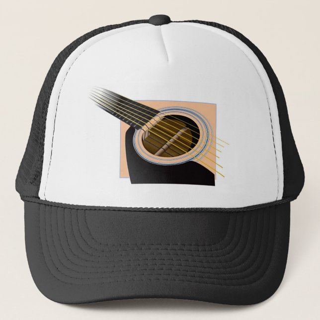 Acoustic Hat (Front)
